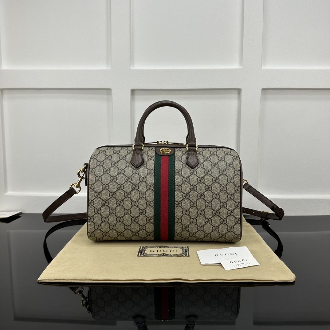 Gucci Boston Bags